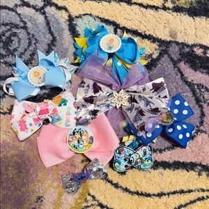 Disney Bows